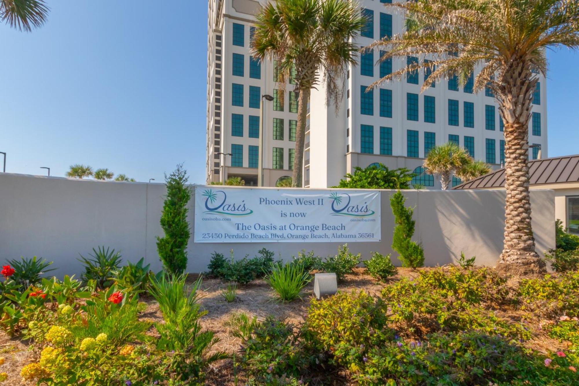 דירות The Oasis At Orange Beach 2203 מראה חיצוני תמונה